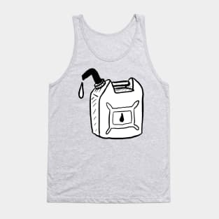 Fuel Art Tank Top